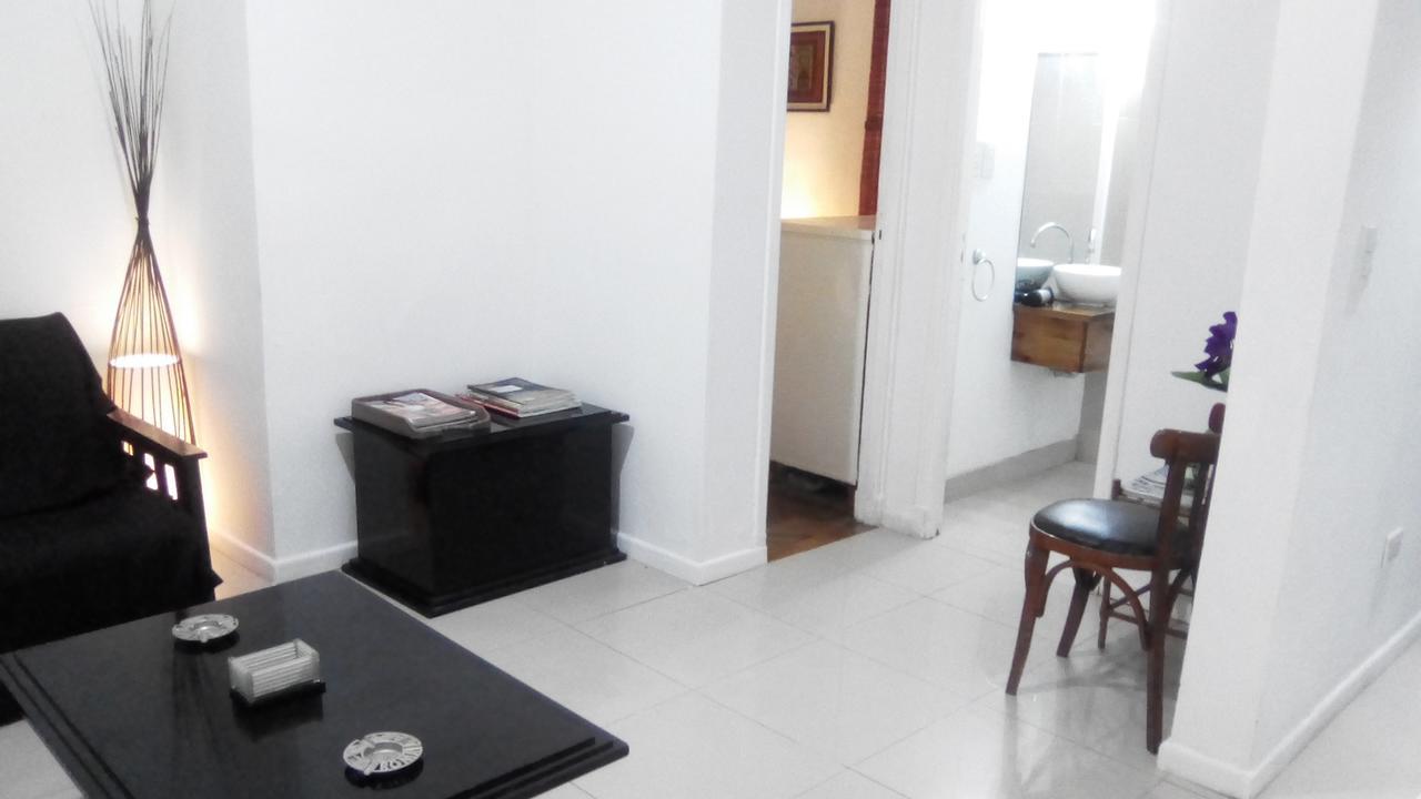 Departamento De Jerarquia En Recoleta Apartman Buenos Aires Kültér fotó