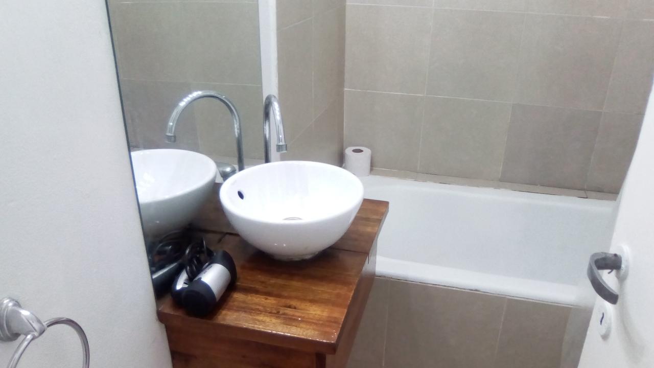 Departamento De Jerarquia En Recoleta Apartman Buenos Aires Kültér fotó