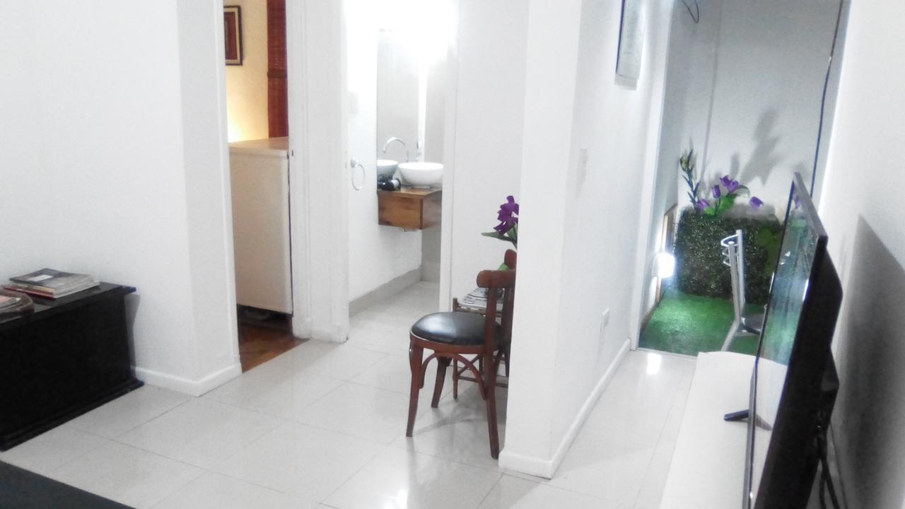 Departamento De Jerarquia En Recoleta Apartman Buenos Aires Kültér fotó