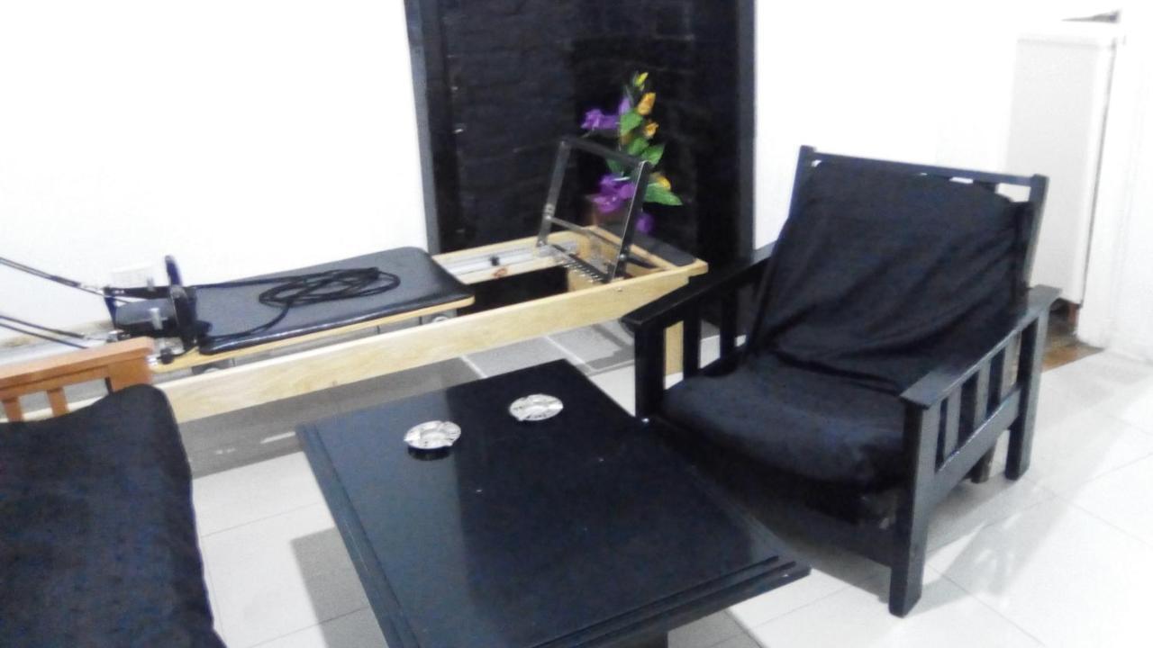 Departamento De Jerarquia En Recoleta Apartman Buenos Aires Kültér fotó
