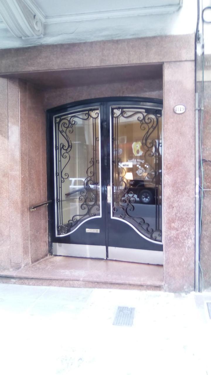 Departamento De Jerarquia En Recoleta Apartman Buenos Aires Kültér fotó